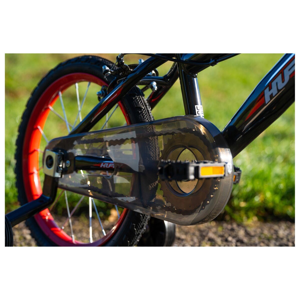 Rower dziecięcy Huffy, 16 cali (16" MOTO X)