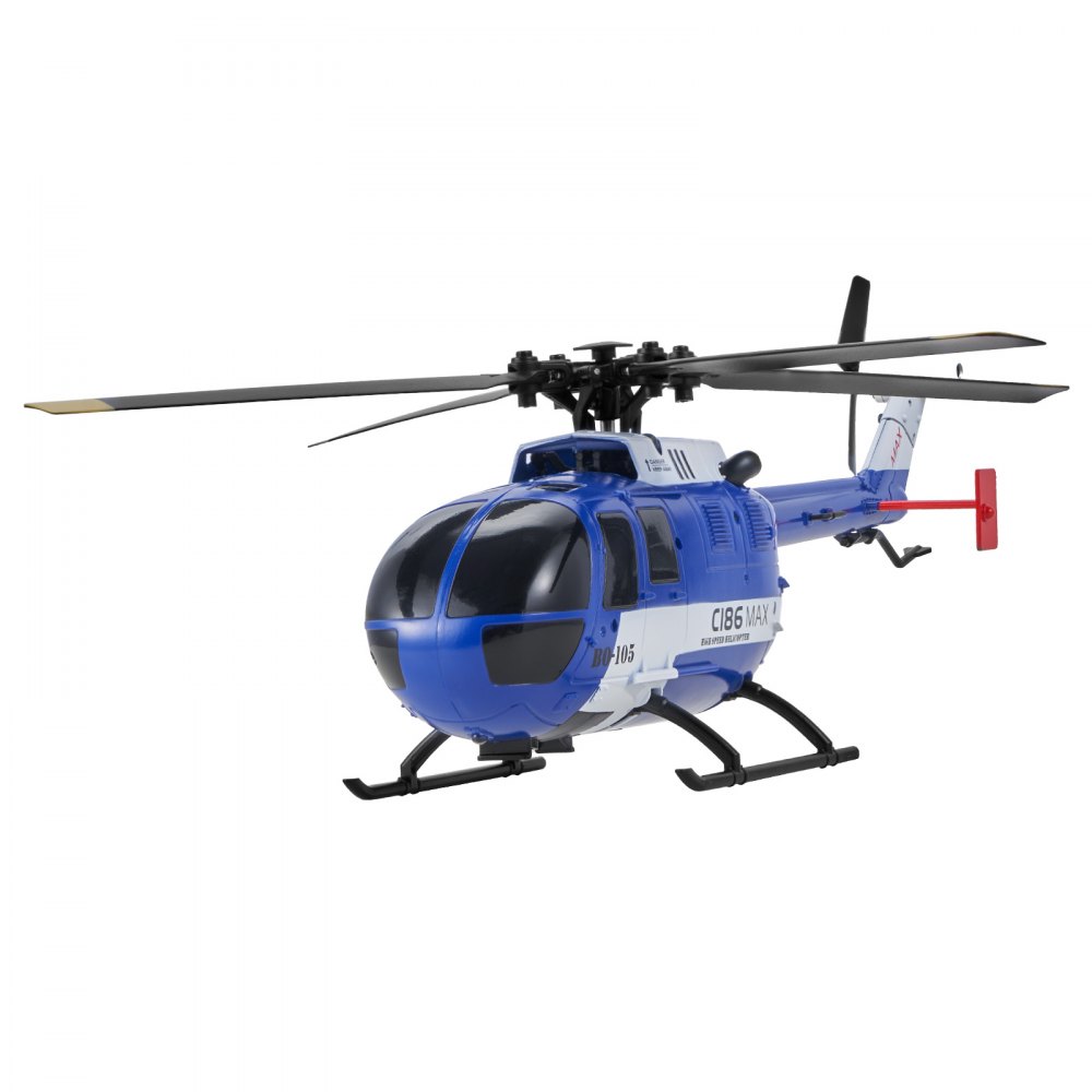Hélicoptère RC, hélicoptère télécommandé 2,4 GHz avec hélice unique et gyroscope 6 axes, avion RC 4 canaux pour débutants, lumière LED et décollage/atterrissage à un bouton, pour enfants à partir de 8 ans Hélicoptère RC, hélicoptère télécommandé 2,4 GHz avec hélice unique et gyroscope 6 axes, avion RC 4 canaux pour débutants, lumière LED et décollage/atterrissage à un bouton, pour enfants à partir de 8 ans