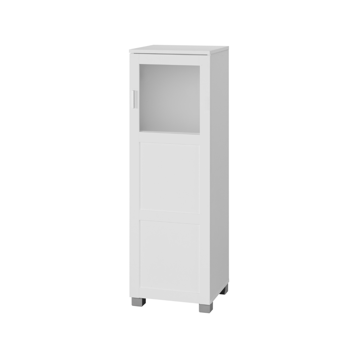 LIVARNO® Basel vitrine de salle de bain, blanc