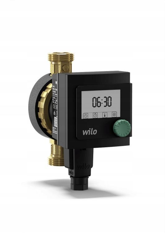 Pompe de circulation WILO STAR-Z NOVA T avec interrupteur intégré 4222650 Pompe de circulation WILO STAR-Z NOVA T avec interrupteur intégré 4222650
