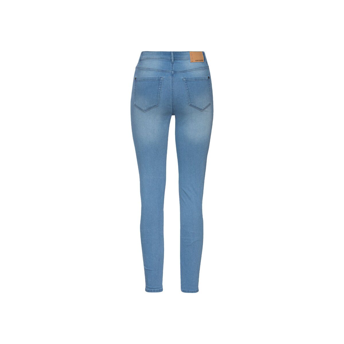 Esmara women's jeans, super skinny fit, with high waist