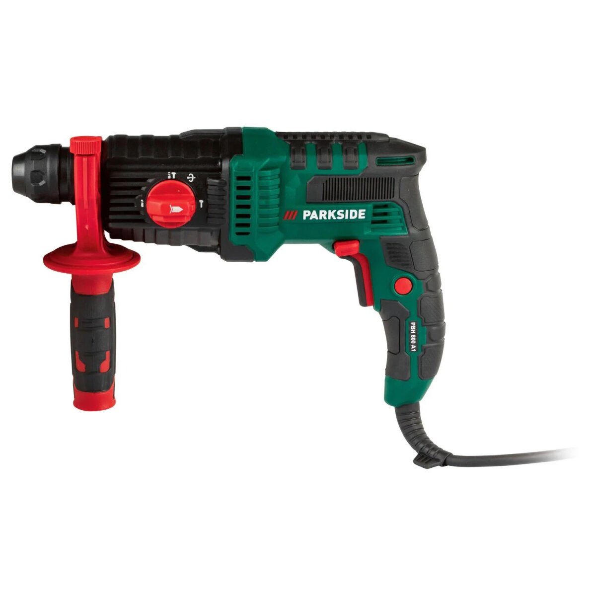 PARKSIDE® Bohr- und Meißelhammer »PBH 800 A1«