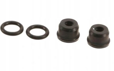 Original Rohr Kupplungsdichtsatz Dichtung Original VW Audi Skoda 1K0798741