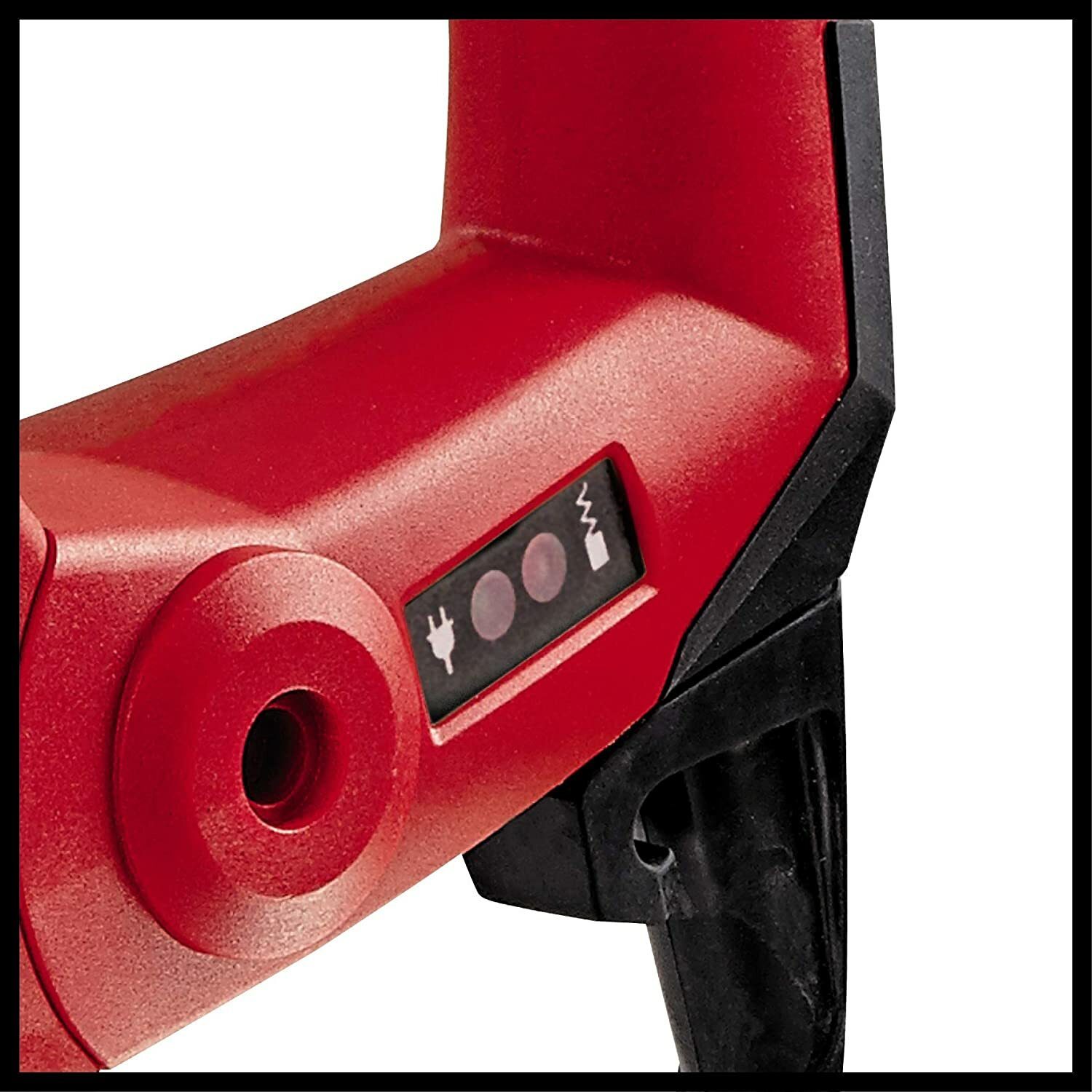 Einhell TE-RH 38 E hammer drill (1050 W, 9 J, drilling capacity Ø 38 mm, SDS-Max holder, metal depth stop, vibration damping with pressure display, case)