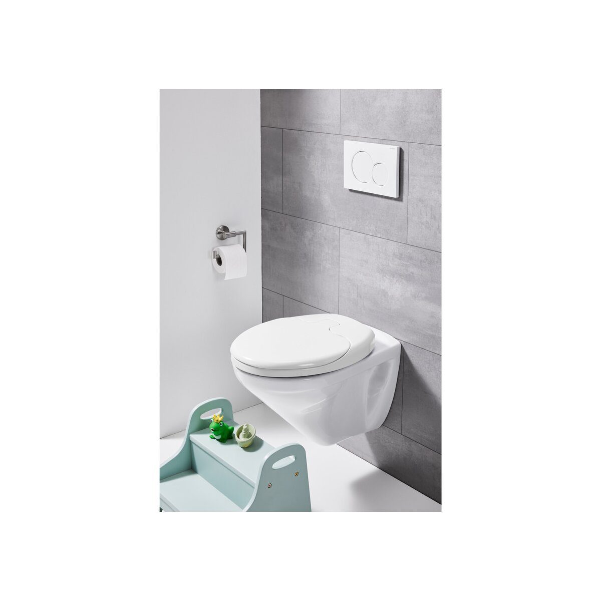 Abattant WC LIVARNO Home, avec siège enfant intégré