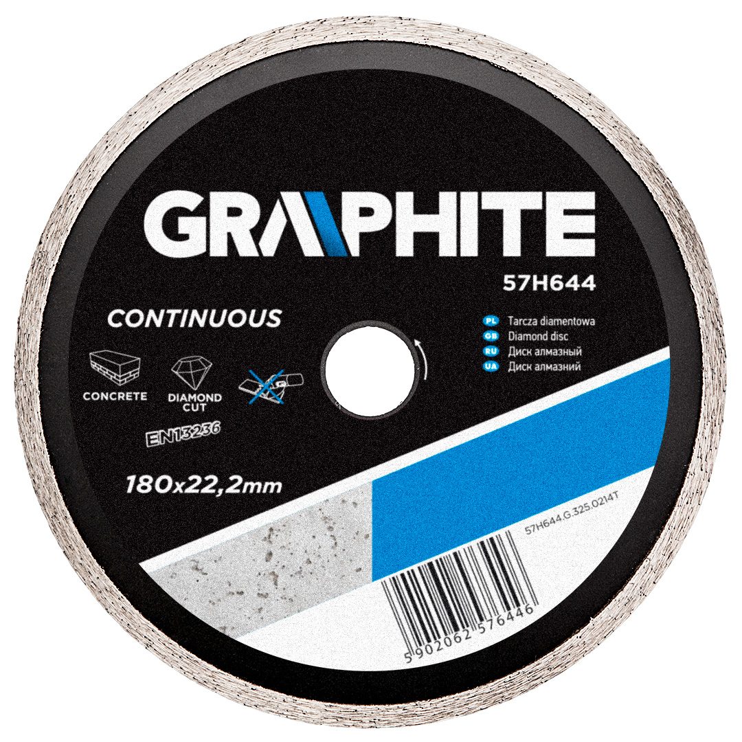 Diamond disc
