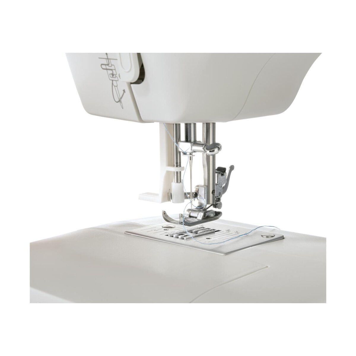SILVERCREST® naaimachine SNM 33 C1, wit