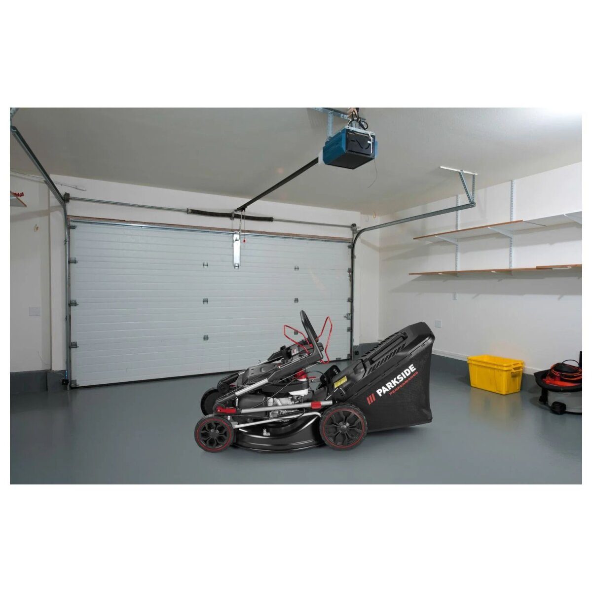 PARKSIDE PERFORMANCE® petrol lawnmower »PPBRM 53 B2«