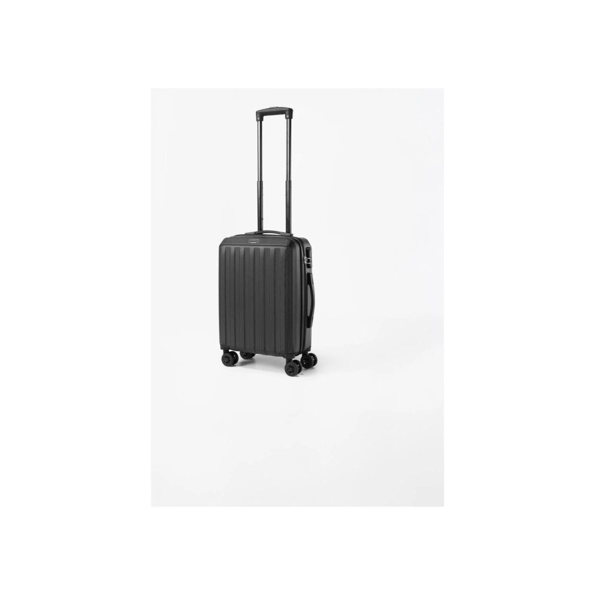 ESMARA® suitcase, hard case, hand luggage, S, 30 L
