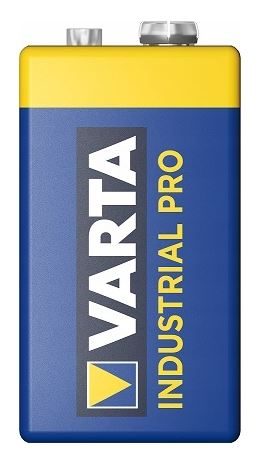 VARTA BATERIA LONGLIFE 9V 6LP - Art.-Nr. HT-50909