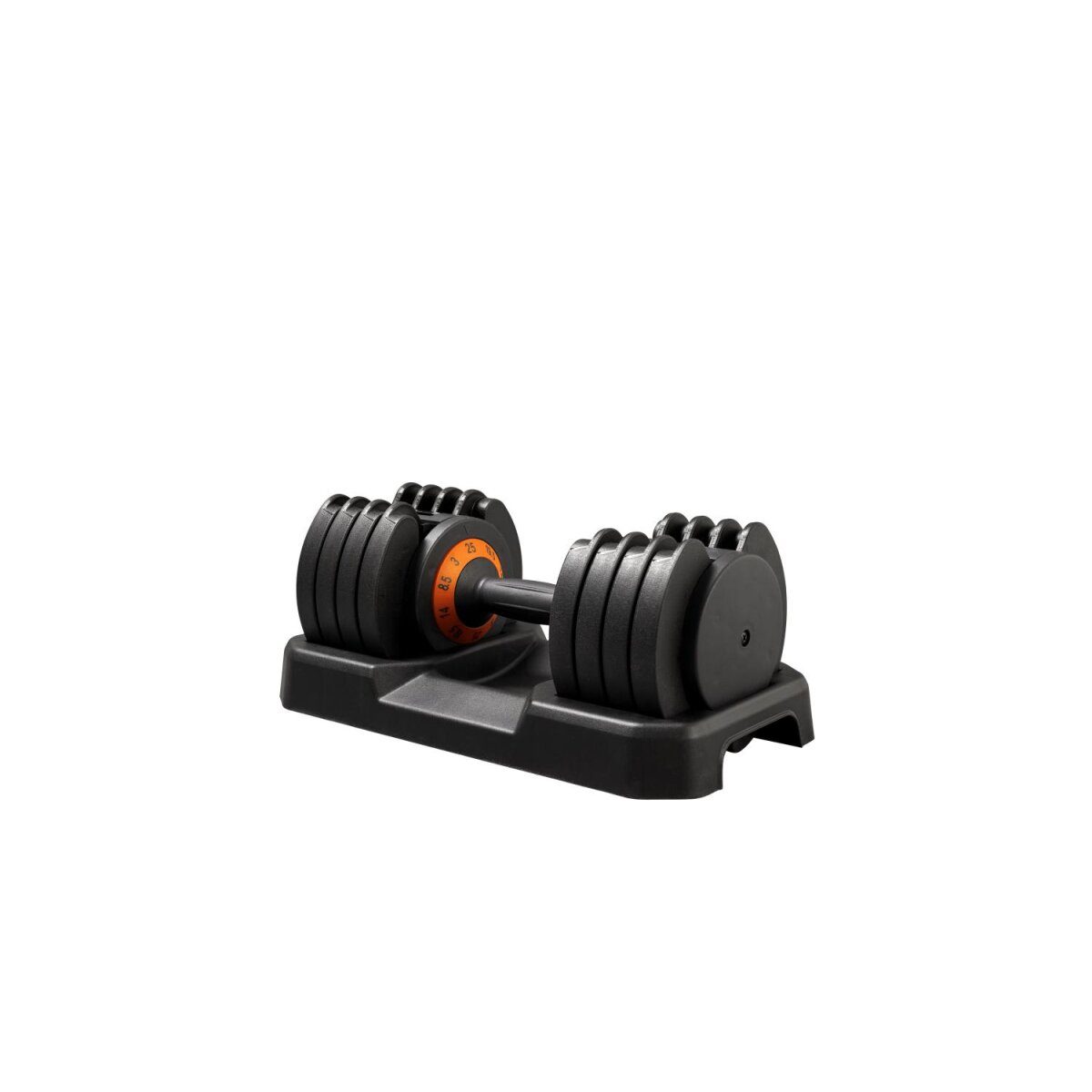 CRIVIT adjustable dumbbell, 25 kg