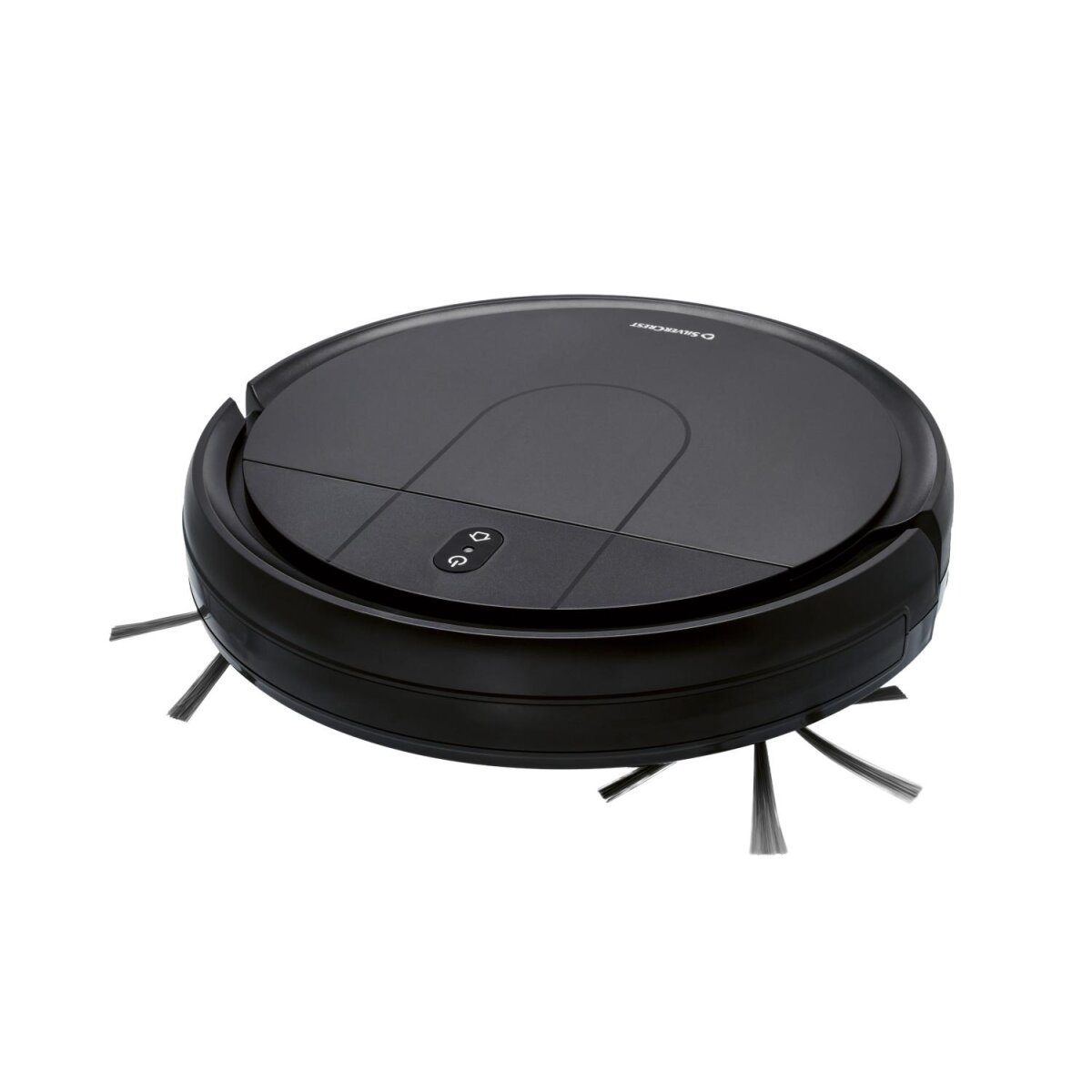 SILVERCREST® vacuümrobot SSRA E4, zwart