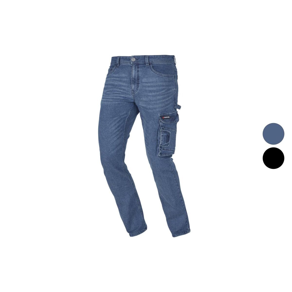 PARKSIDE® Herren-Thermojeans im Workwearstyle