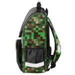 School bag Press start game