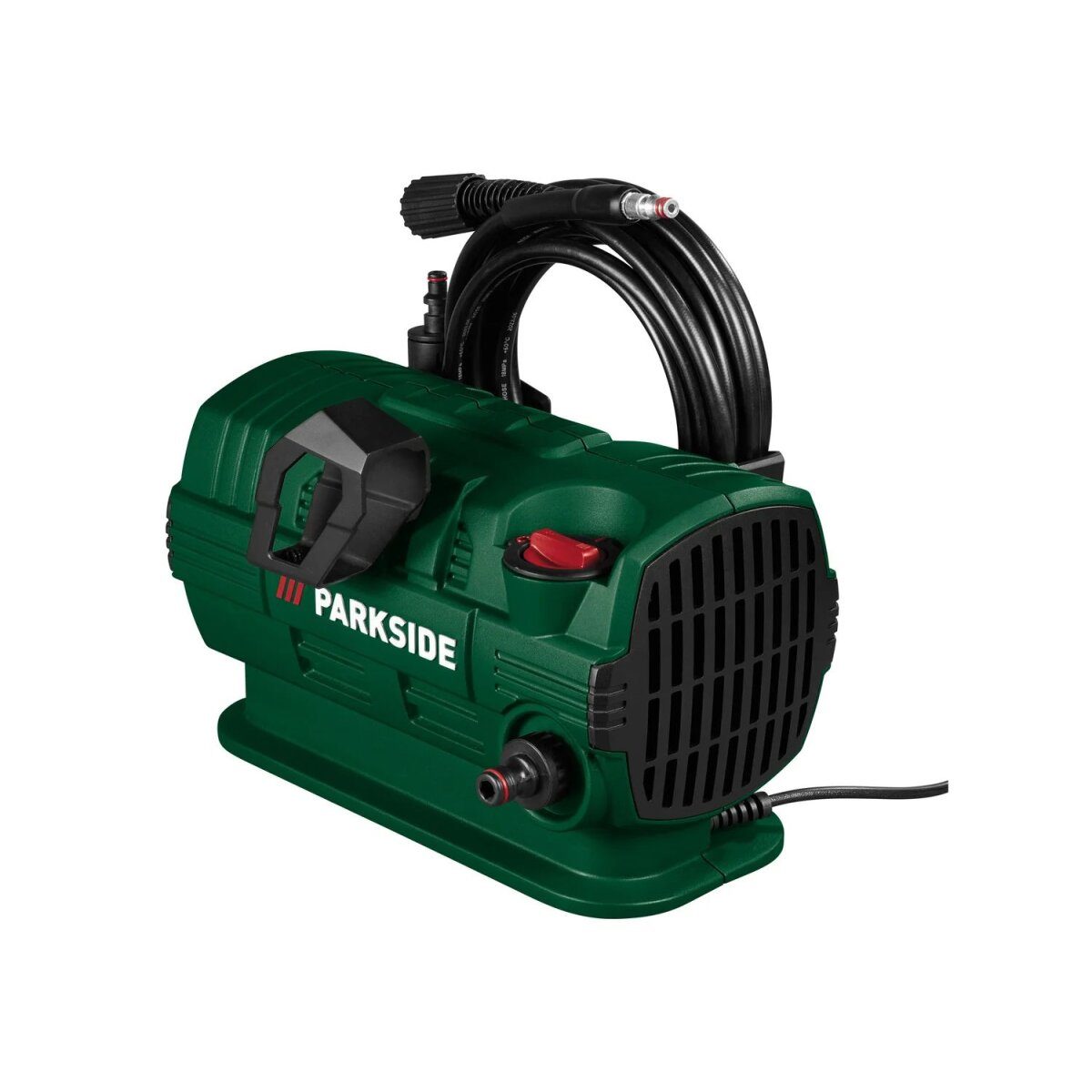Mini myjka wysokociśnieniowa PARKSIDE® »PHDM 110 A1«, 1400 W