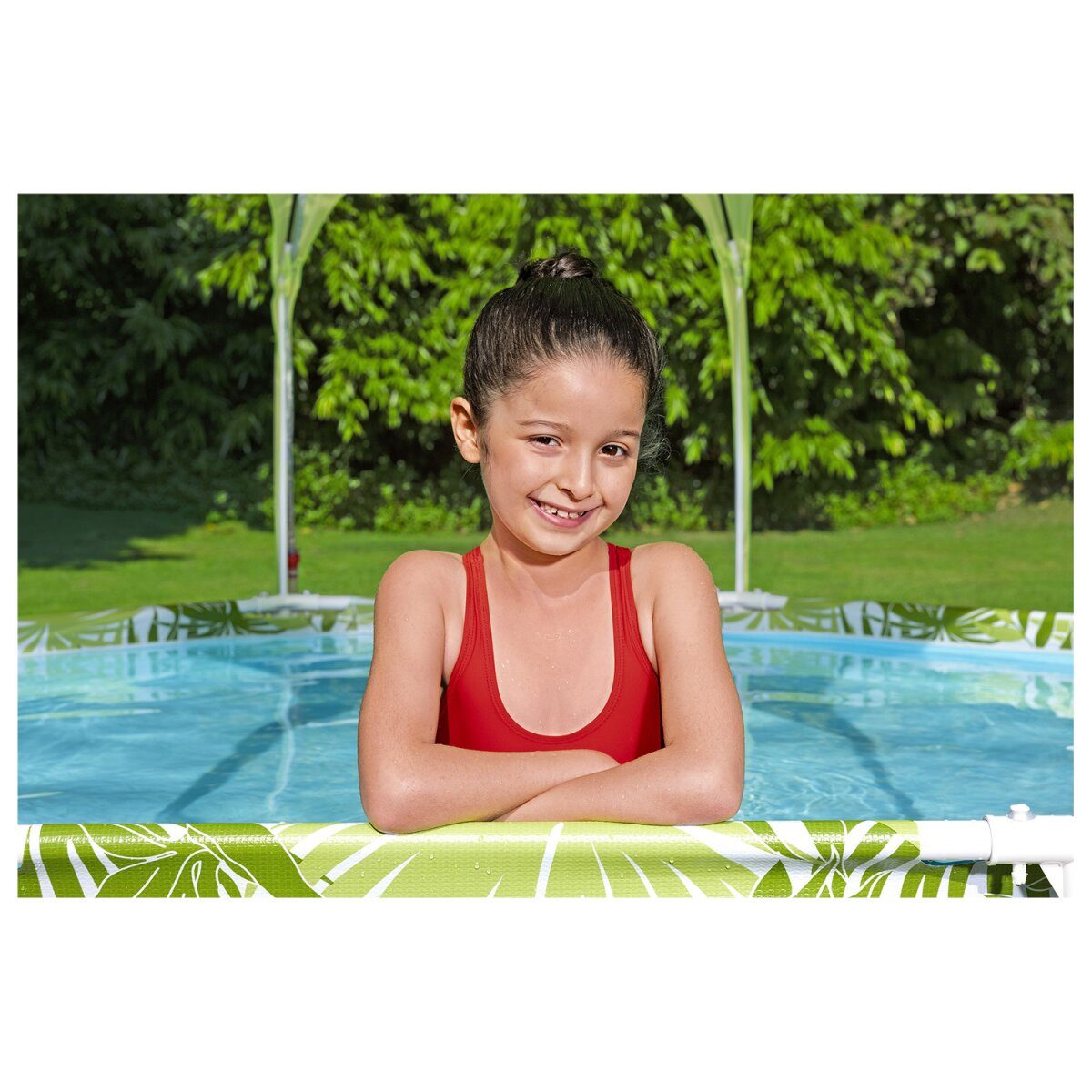 Bestway paddling pool Splash in Shade Ø 244 x 51cm