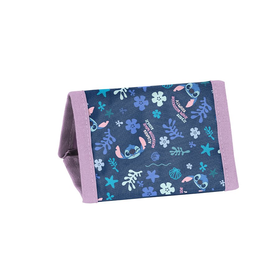 Wallet Stitch - Coastal Cool