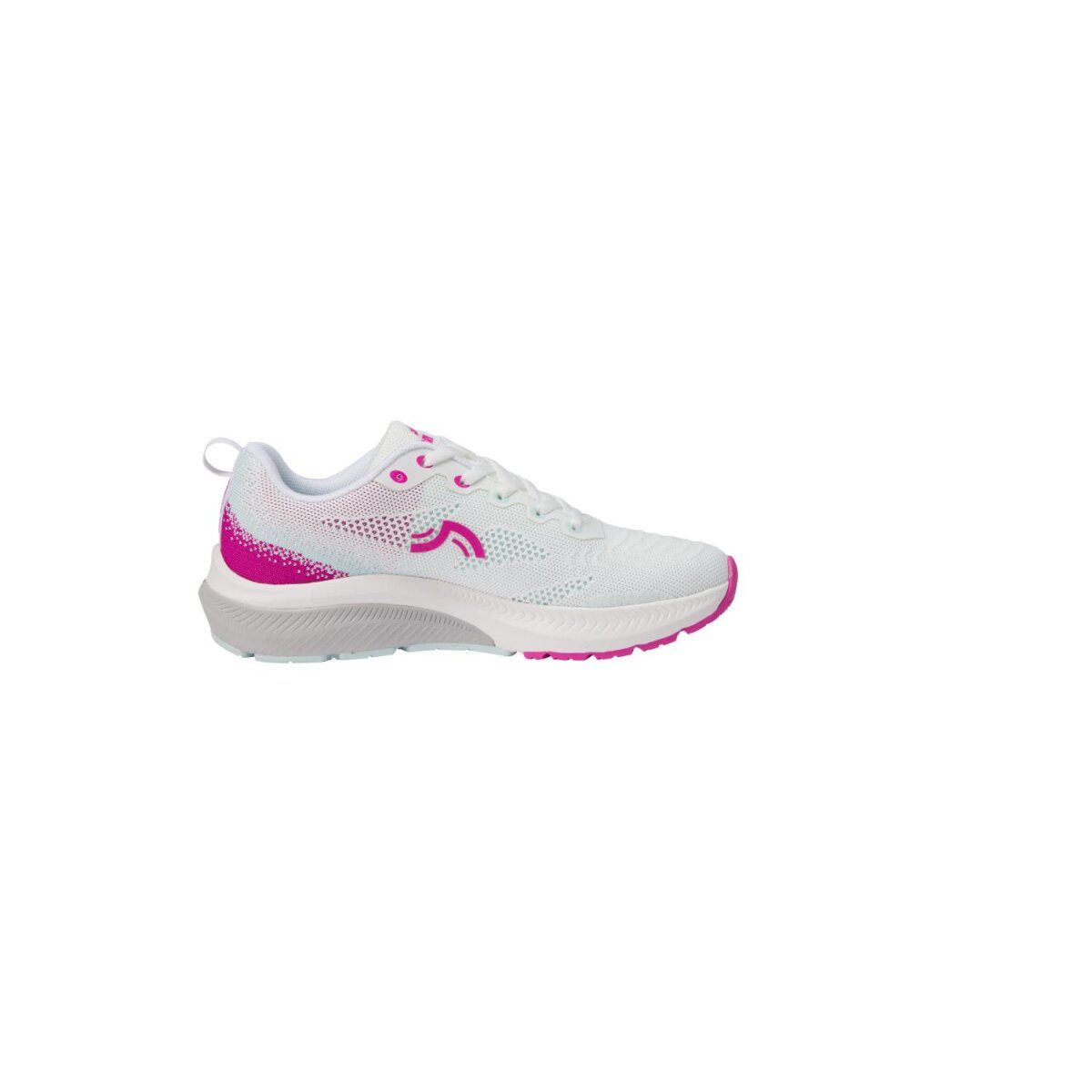 Chaussures de course pour femmes CRIVIT, avec semelle intercalaire amortissante en EVA
