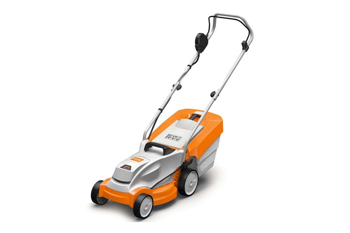 Kosiarka akumulatorowa Stihl RMA 339 + profesjonalne rękawice robocze (900 W, 37 cm) w zestawie Kosiarka akumulatorowa Stihl RMA 339 + profesjonalne rękawice robocze (900 W, 37 cm) w zestawie
