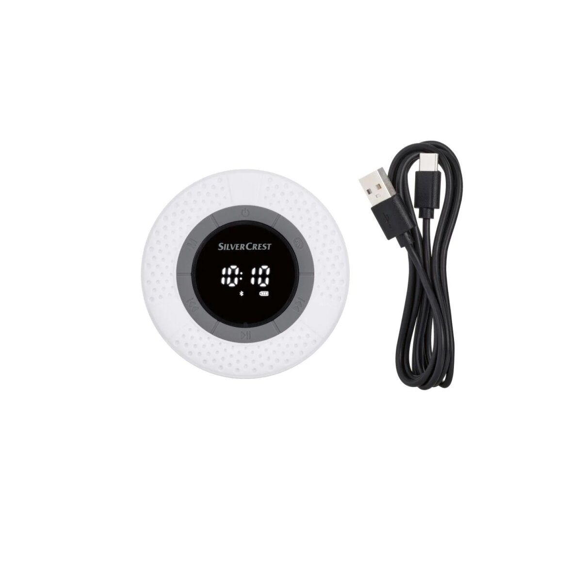 SILVERCREST® luidspreker Bluetooth FM-doucheradio