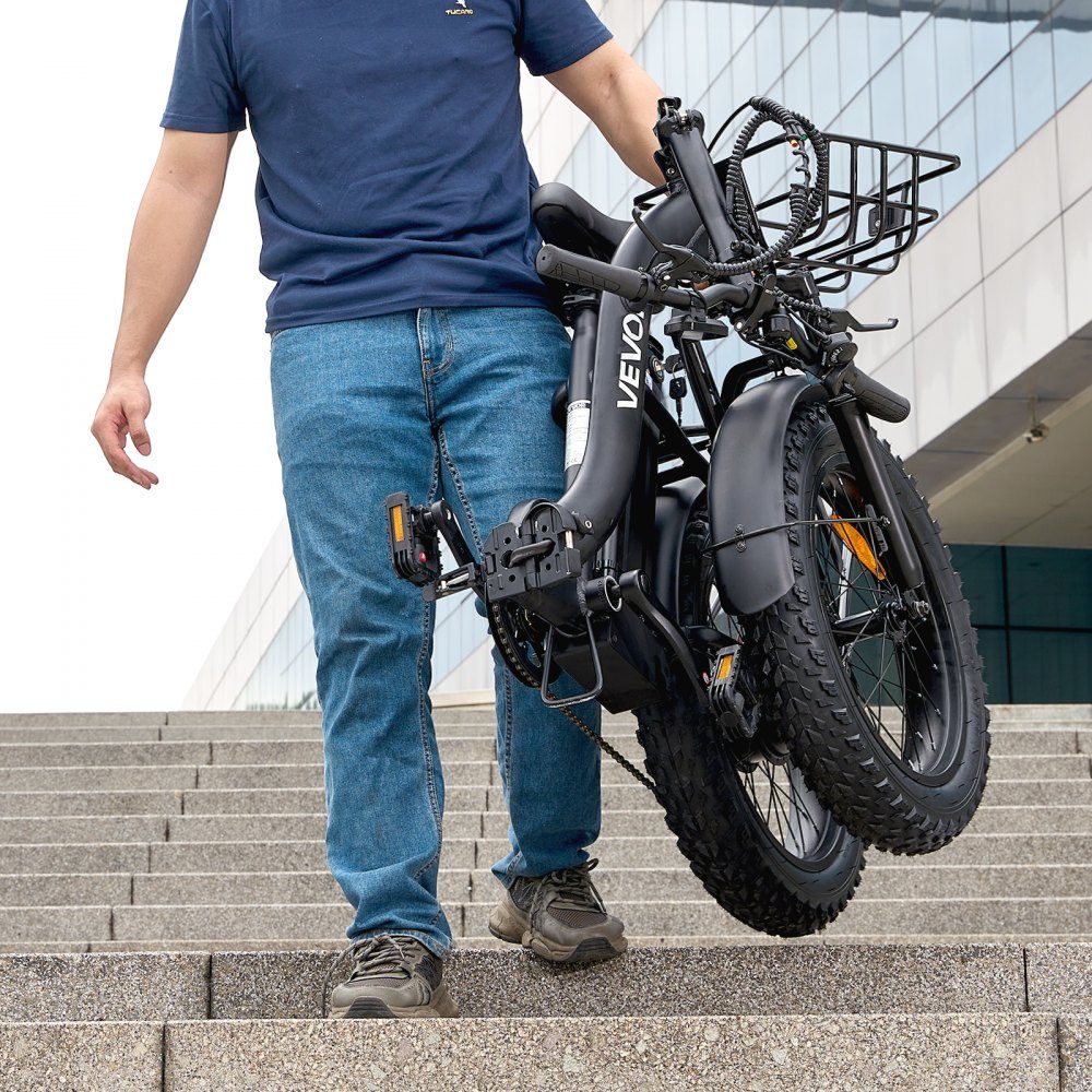 250W electric bike for adults with large removable 25Ah battery, 36V brushless motor with 25km/h, up to 70km maximum range, 7-speed pneumatic e-bike