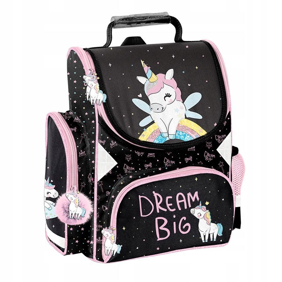 School bag backpack backpack school bag unicorn