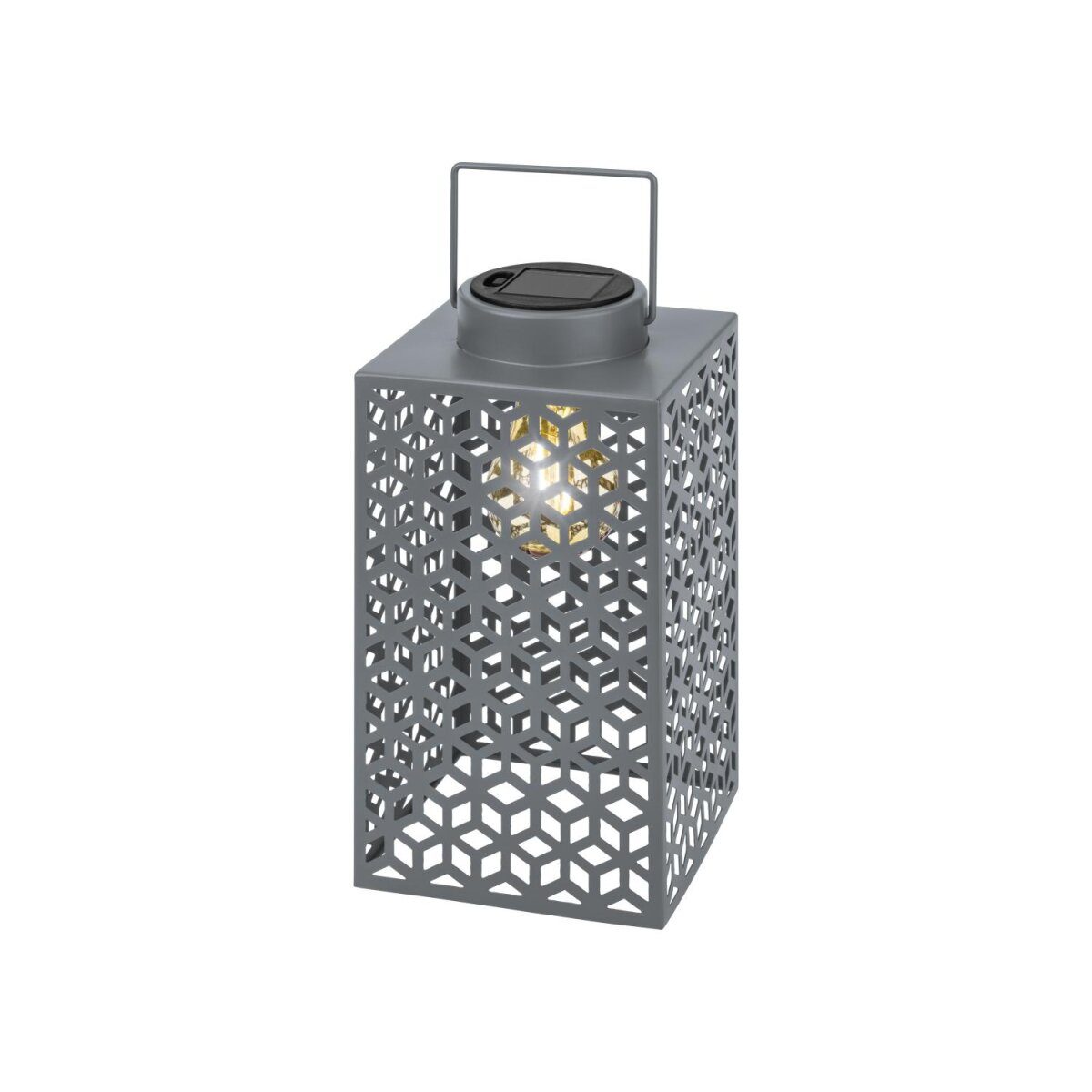 LIVARNO® LED-Solarlaterne