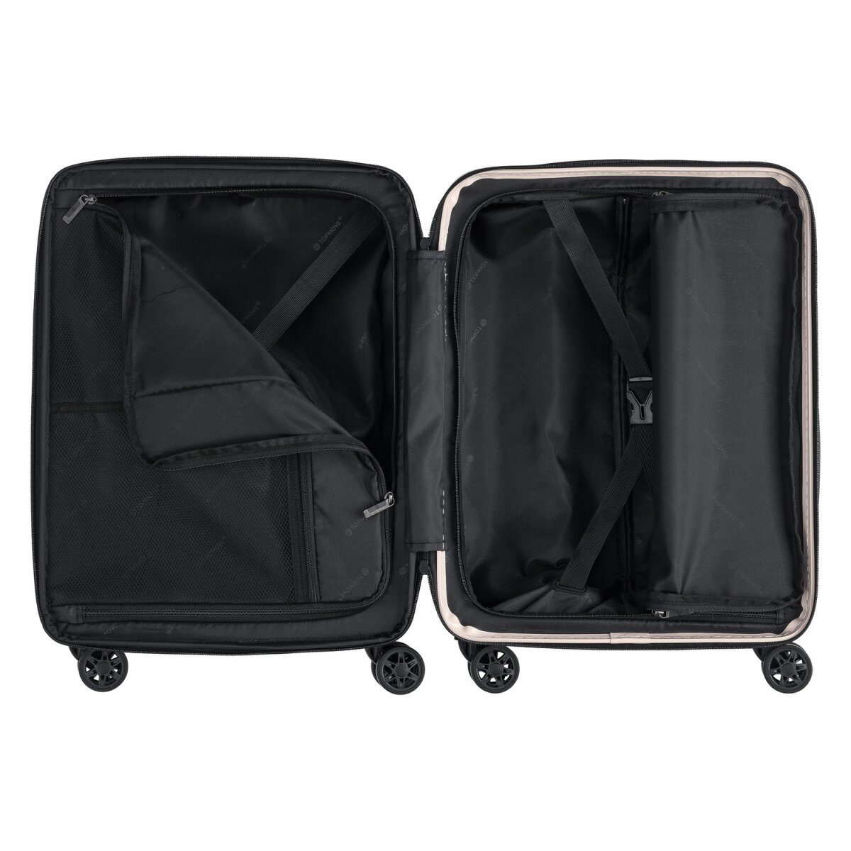 TOPMOVE® cabin trolley / hard case, 30 L
