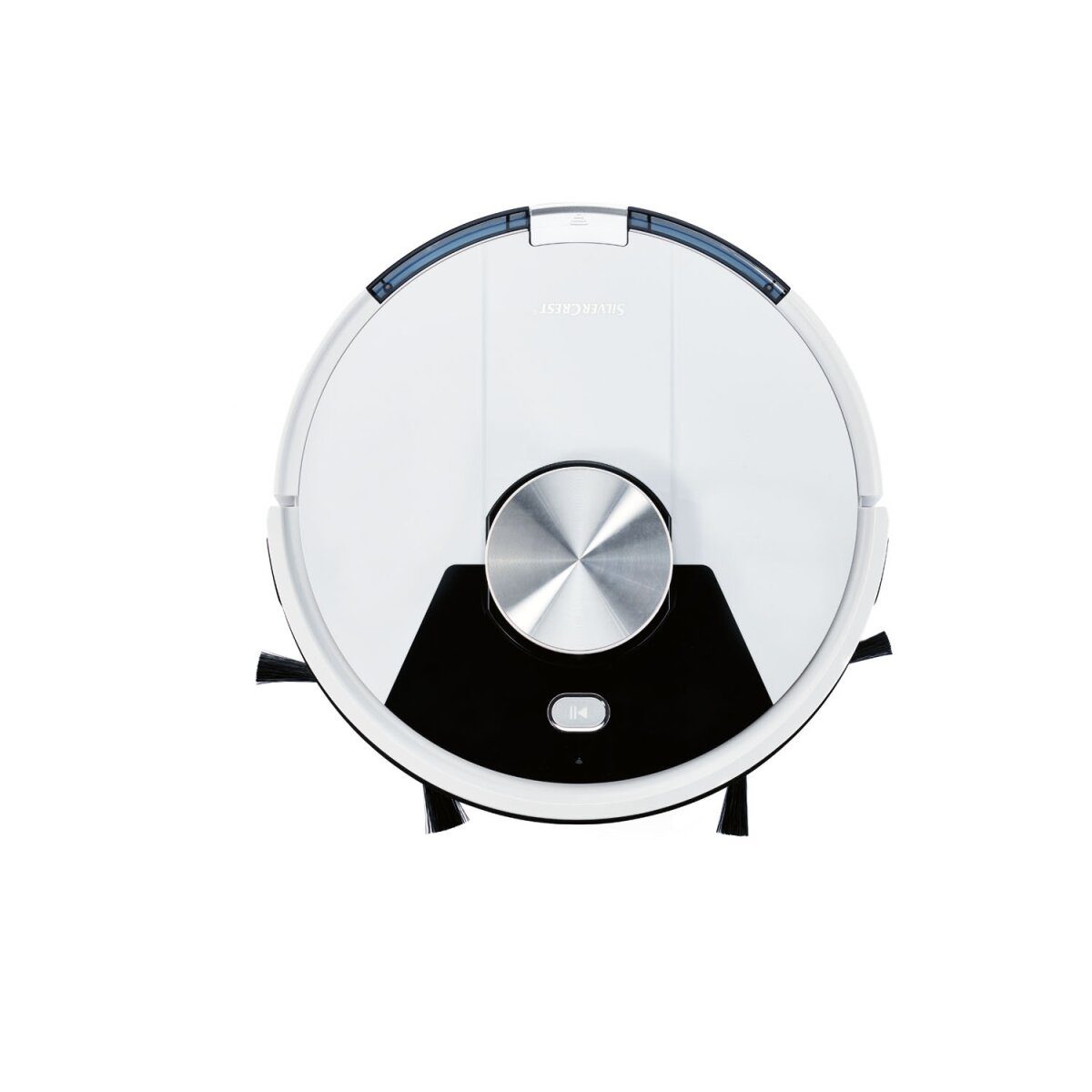 SILVERCREST® »SSR AL1« Saugroboter, mit App und Lasernavigation gut