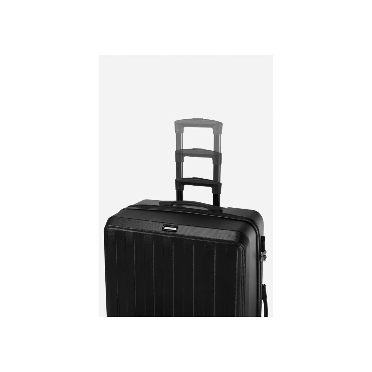 ESMARA® suitcase, hard case, L, 86 L