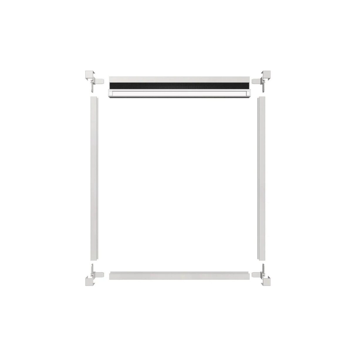 LIVARNO HOME insect protection for roof windows, approx. 110 x 160 cm