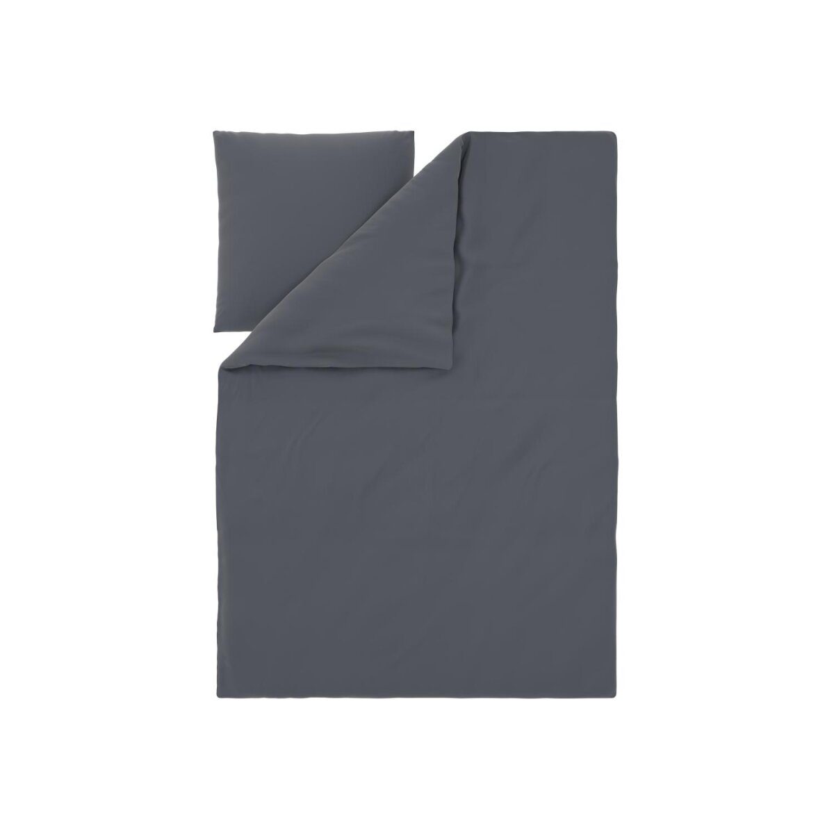 LIVARNO® microfiber washed bed linen, 155 x 220 cm