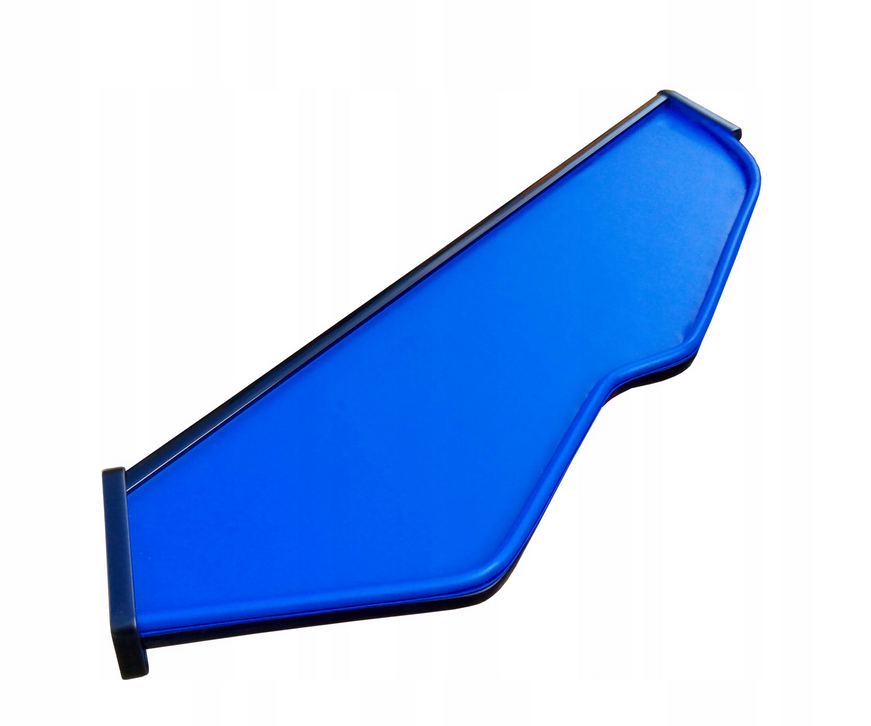 TV-plank TIR VOLVO FH VOLVO EURO6 FH4 LARGE blauw leer