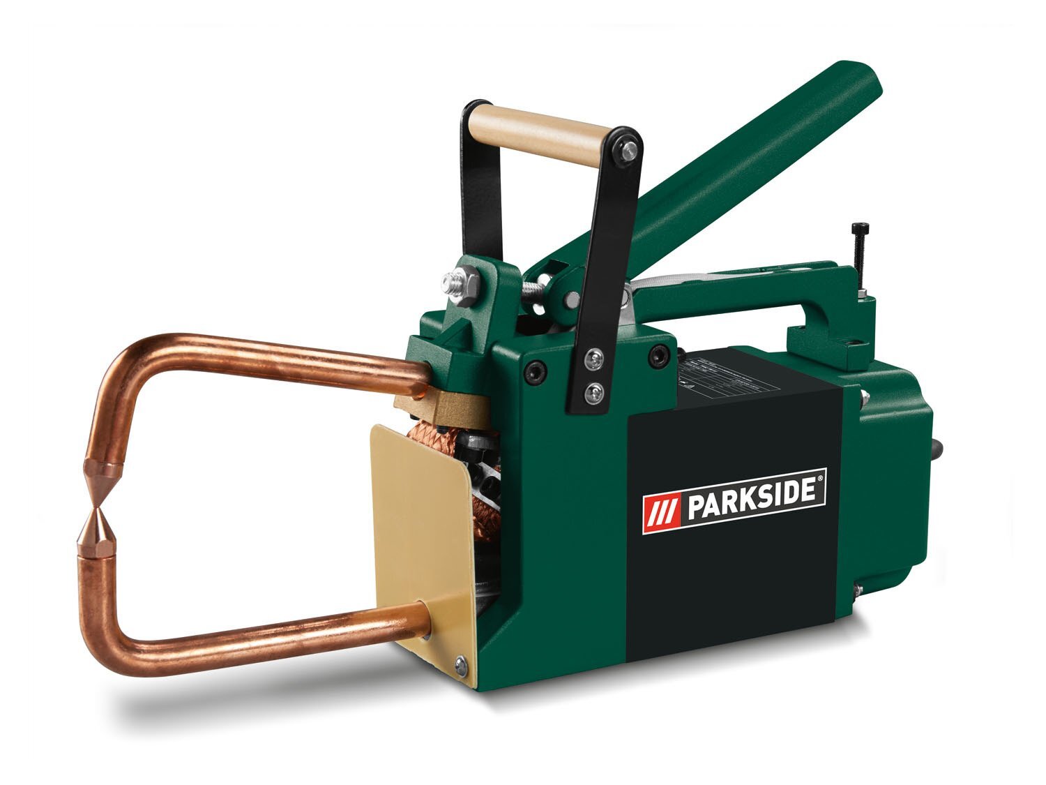 Zgrzewarka punktowa PARKSIDE® PPSZ 700 A1, 230 V, 6500 A Zgrzewarka punktowa PARKSIDE® PPSZ 700 A1, 230 V, 6500 A