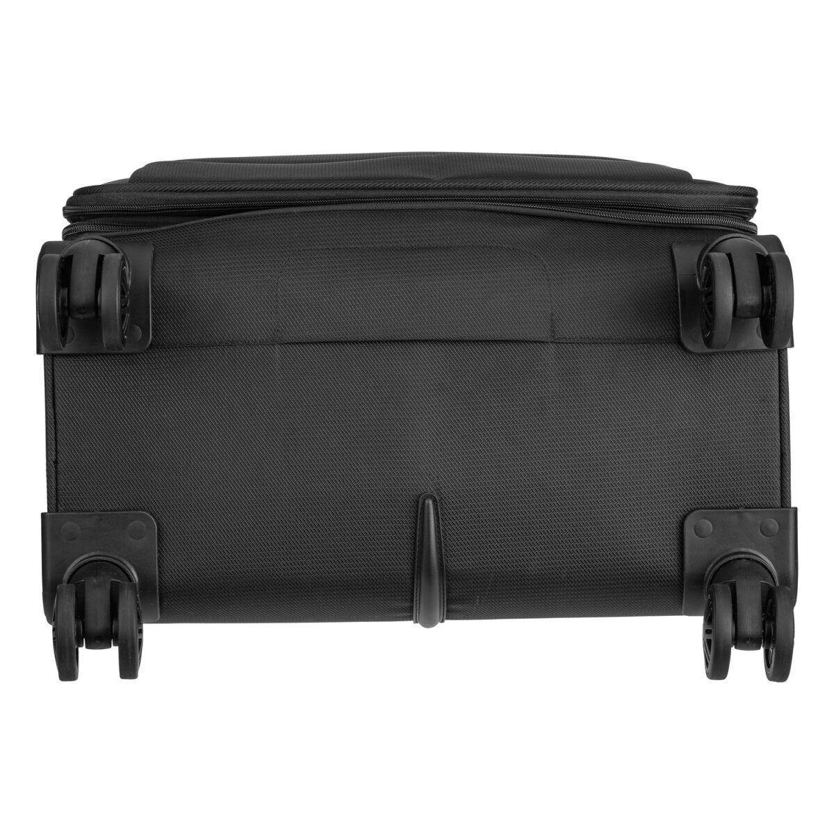 TOPMOVE® Koffer-Set, Softcase, M und XL, 62/69 L und 96/108 L, erweiterbar