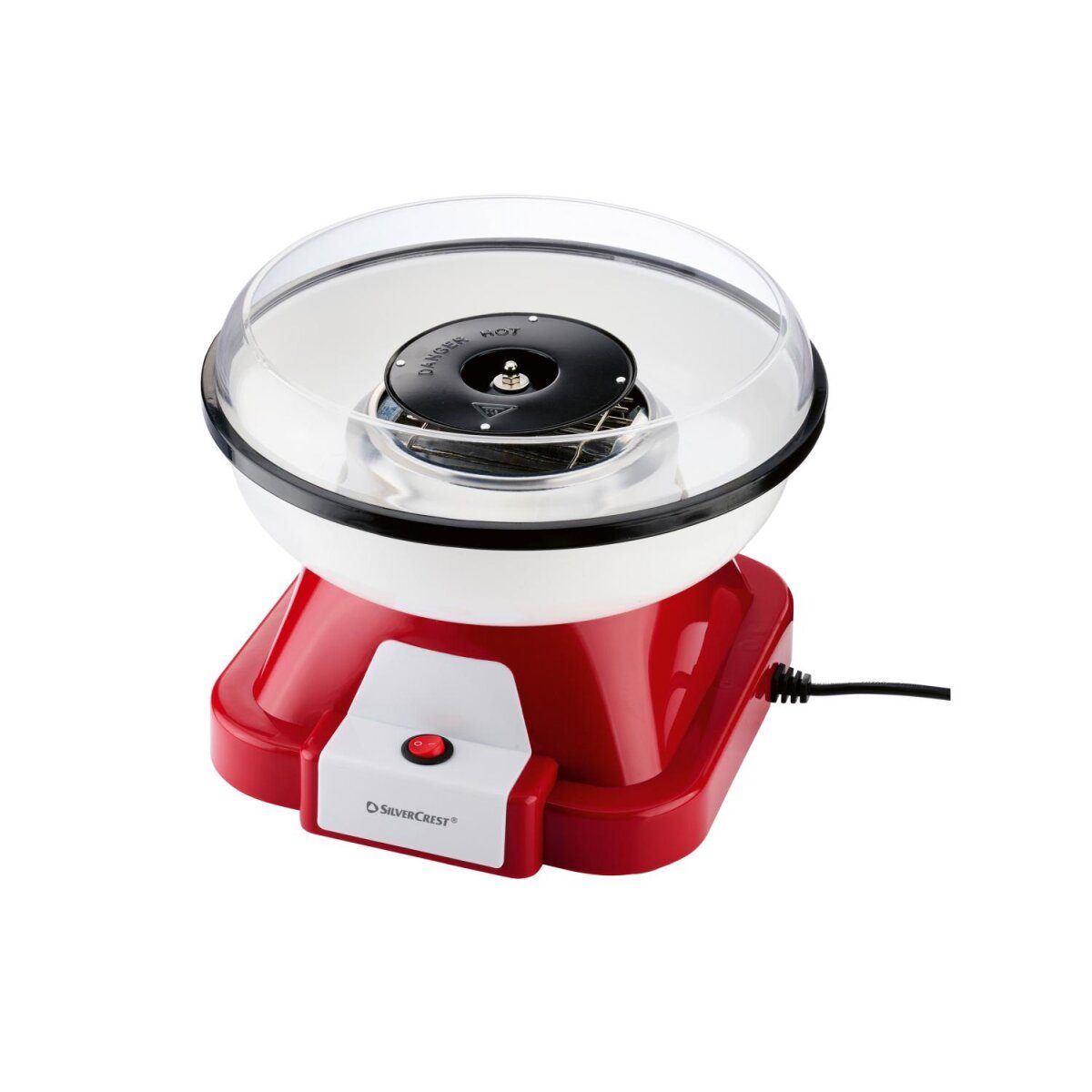 SILVERCREST® cotton candy machine »SZM 500 B2« good