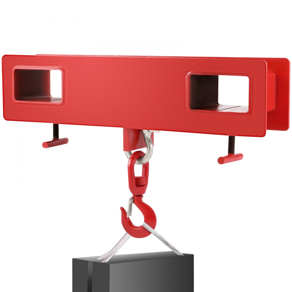 2 Ton Forklift Lifting Hook, 4000lb/2000kg Load Capacity, Pallet Truck, Swivel Hook, Mobile Crane, Forklift Attachments 2 Ton Forklift Lifting Hook, 4000lb/2000kg Load Capacity, Pallet Truck, Swivel Hook, Mobile Crane, Forklift Attachments