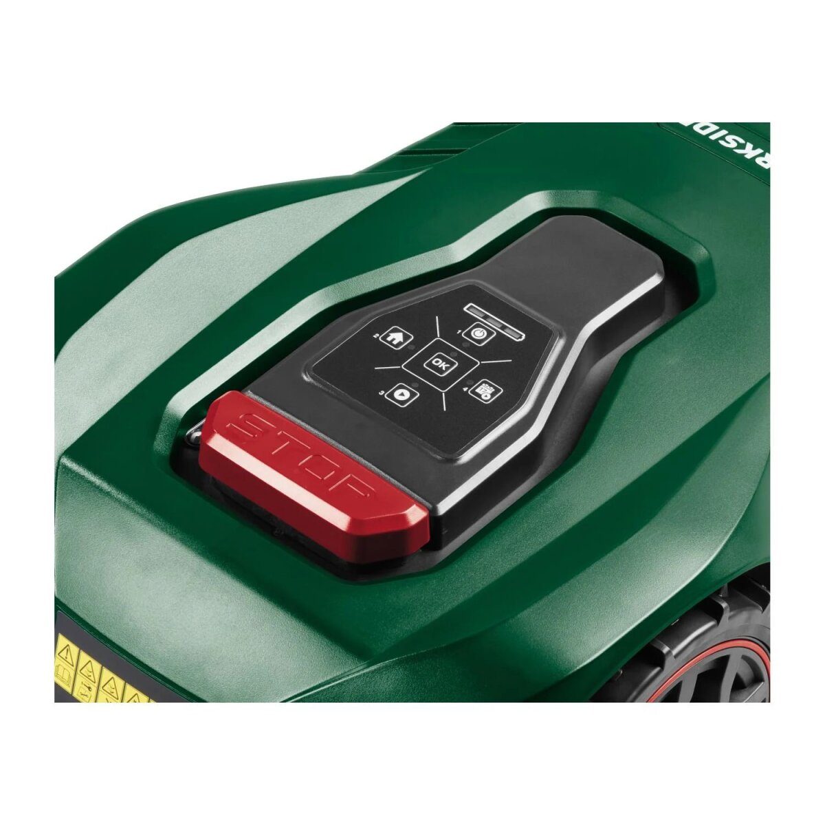 PARKSIDE® 20 V robotic lawnmower “PAMRC 250 A1 City”, with battery and charging station