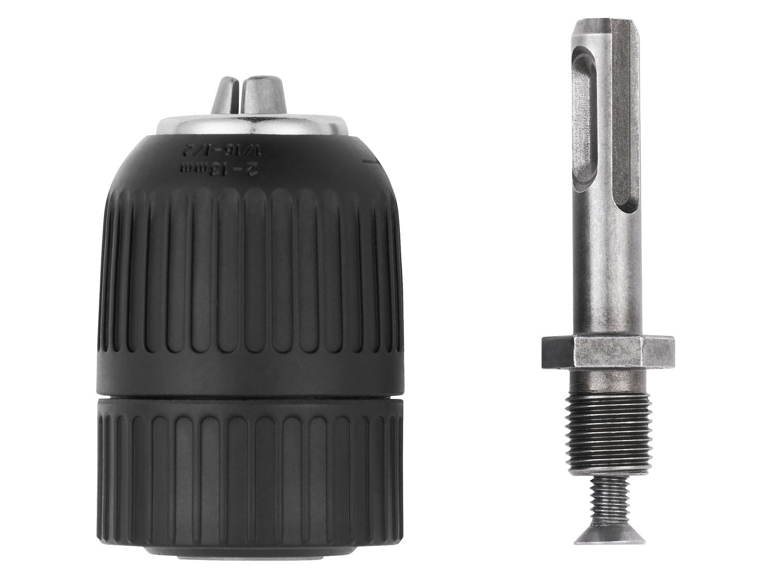 PARKSIDE® quick-change drill chuck or gear drill chuck PARKSIDE® quick-change drill chuck or gear drill chuck
