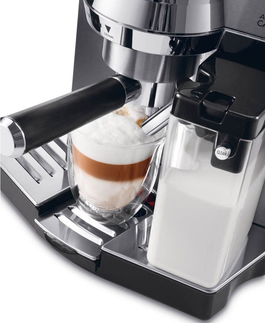 Machine à café porte-filtre Delonghi »EC850.M«