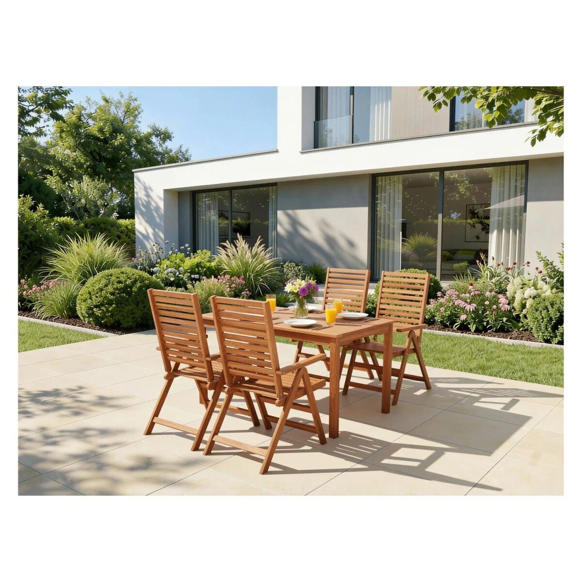 LIVARNO® folding chair “Sevilla”
