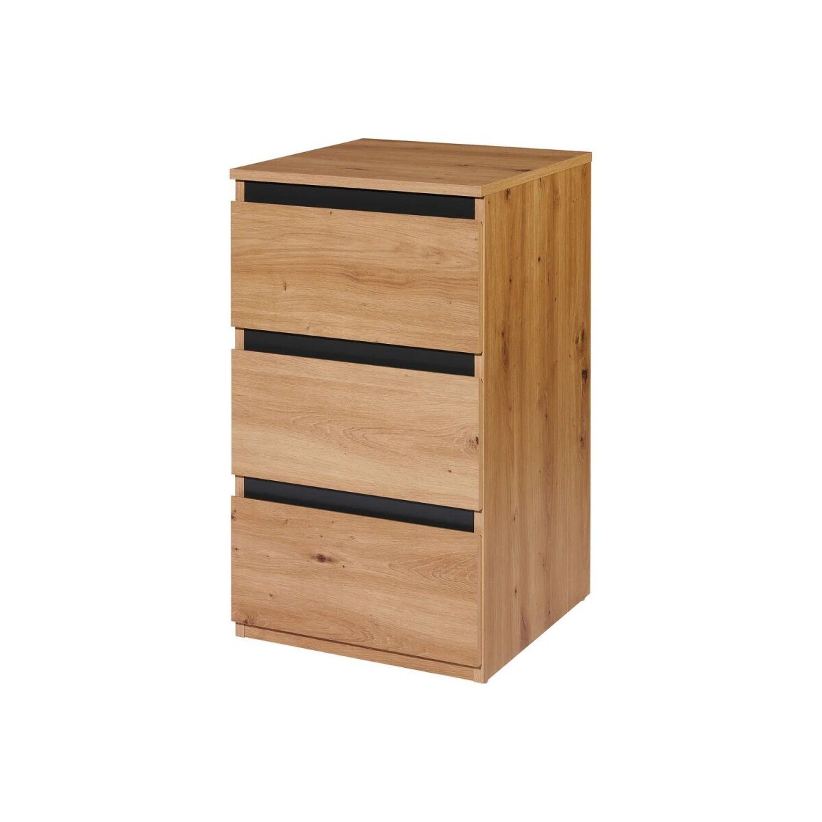 LIVARNO HOME “Geneva” chest of drawers with 3 drawers