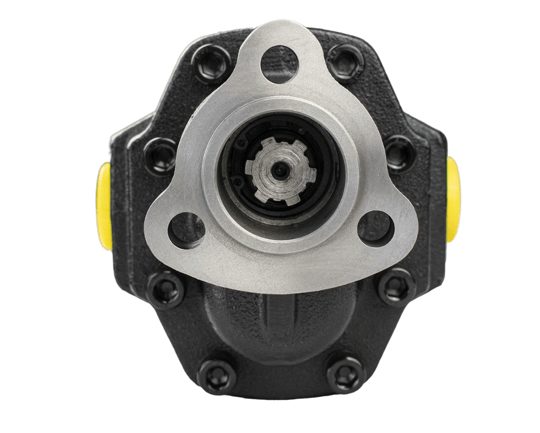 Pompe hydraulique à engrenages ZL20.3 rotation gauche et droite universelle 20l/min