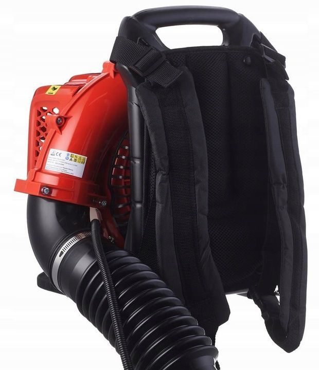 GARTEN-Laubbläser STARKES RUCKSACKBLASER-Set