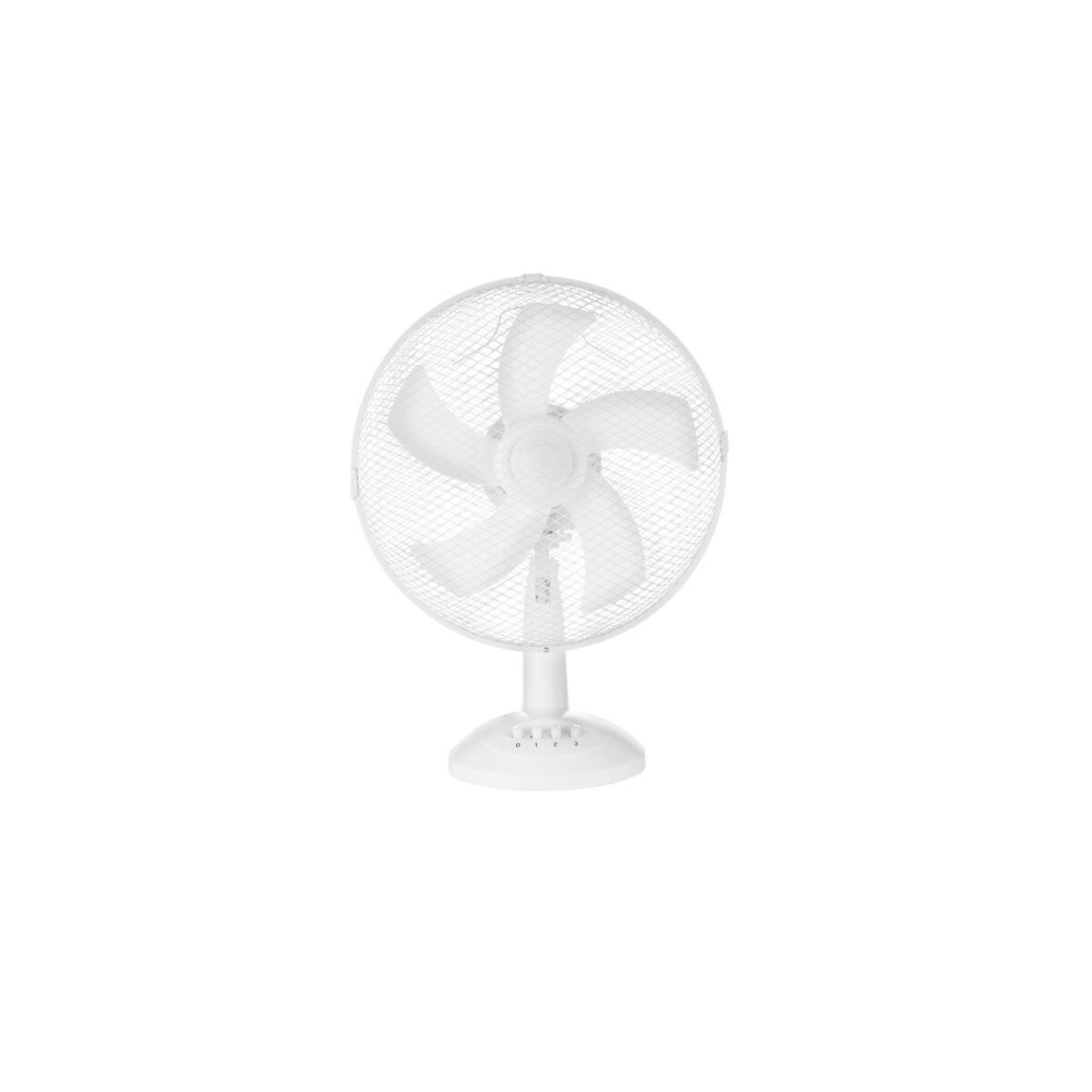 Ventilateur de table SILVERCREST® STV 30 A2, 5 pales