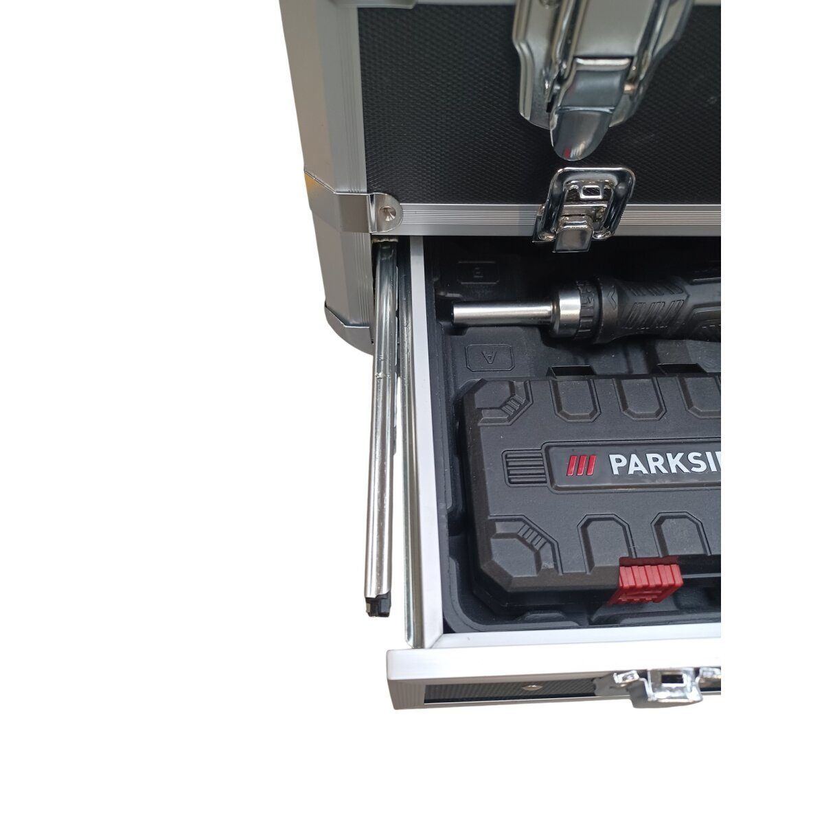 PARKSIDE PERFORMANCE® 20 V Akku-Bohrschrauber-Starterset „PBSAP 20-Li A1“, mit Akku und Ladegerät, weitere Artikel