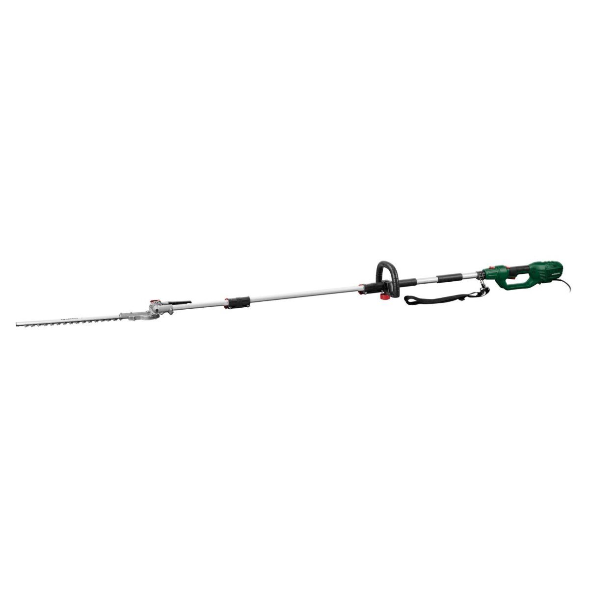 PARKSIDE® long-handled hedge trimmer “PEHSL 710 A1”, with 5-way adjustable housing handle