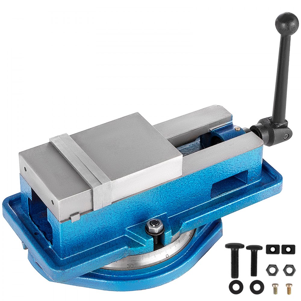 Imadło zaciskowe 100 mm Imadło stołowe 100 mm Zaciski stołowe 16 kg Metalowe profesjonalne imadło żeliwne do wiertarki kolumnowej z szerokimi szczękami Imadło zaciskowe 100 mm Imadło stołowe 100 mm Zaciski stołowe 16 kg Metalowe profesjonalne imadło żeliwne do wiertarki kolumnowej z szerokimi szczękami