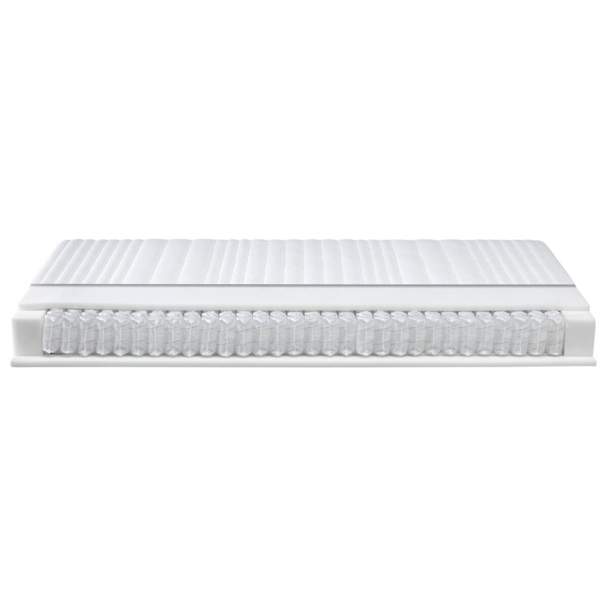 LIVARNO home pocket spring mattress “Support”, 7 zones, 140 x 190 cm, H2