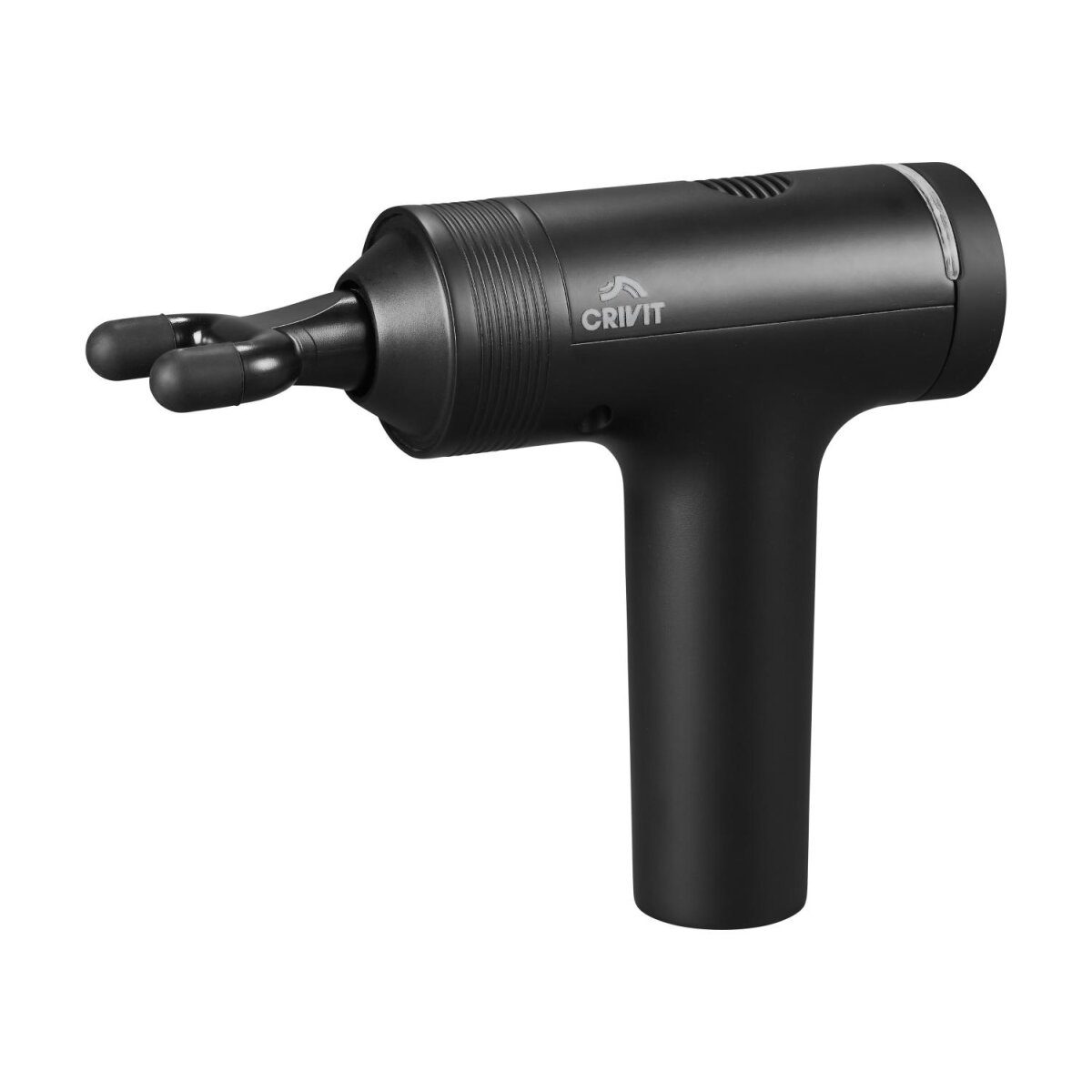 Pistolet do masażu CRIVIT »CMGB A1 / SOPMGB F5« z 5 nasadkami
